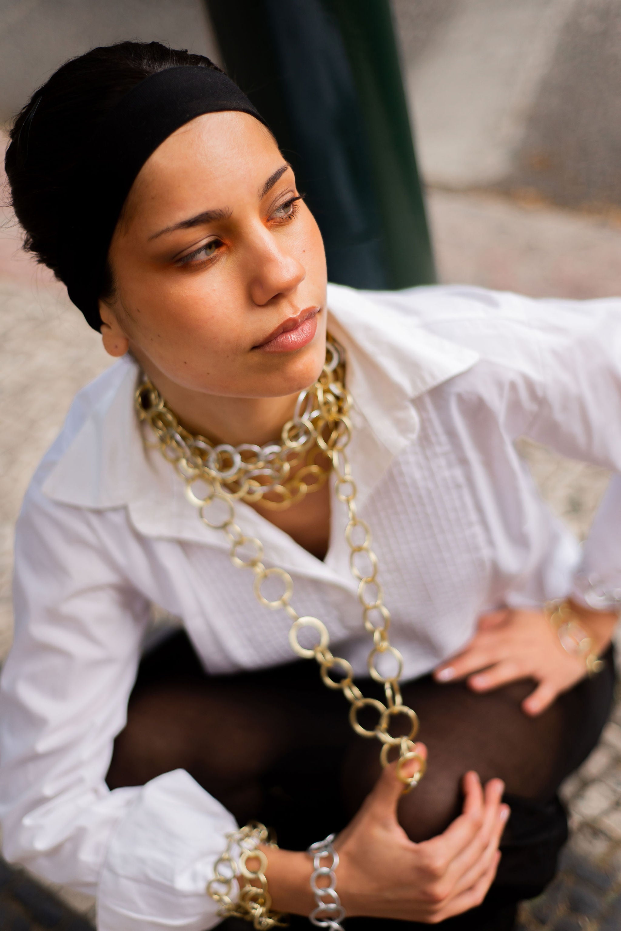 4 Virtues of Aluminium Jewelry