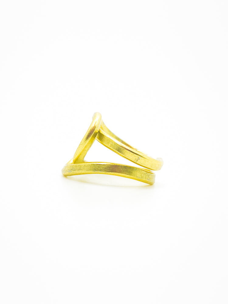 Ana Ring left side