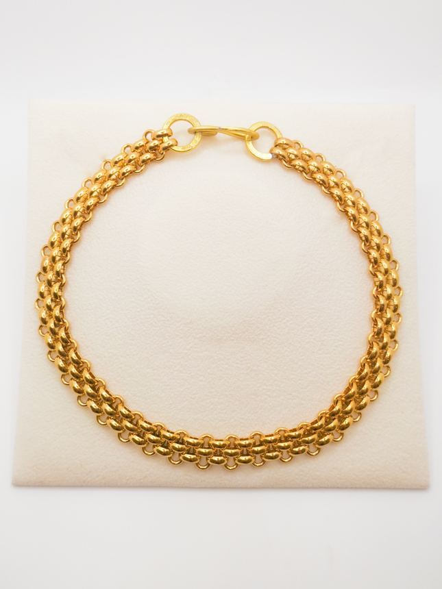 Arianne Choker top exposition