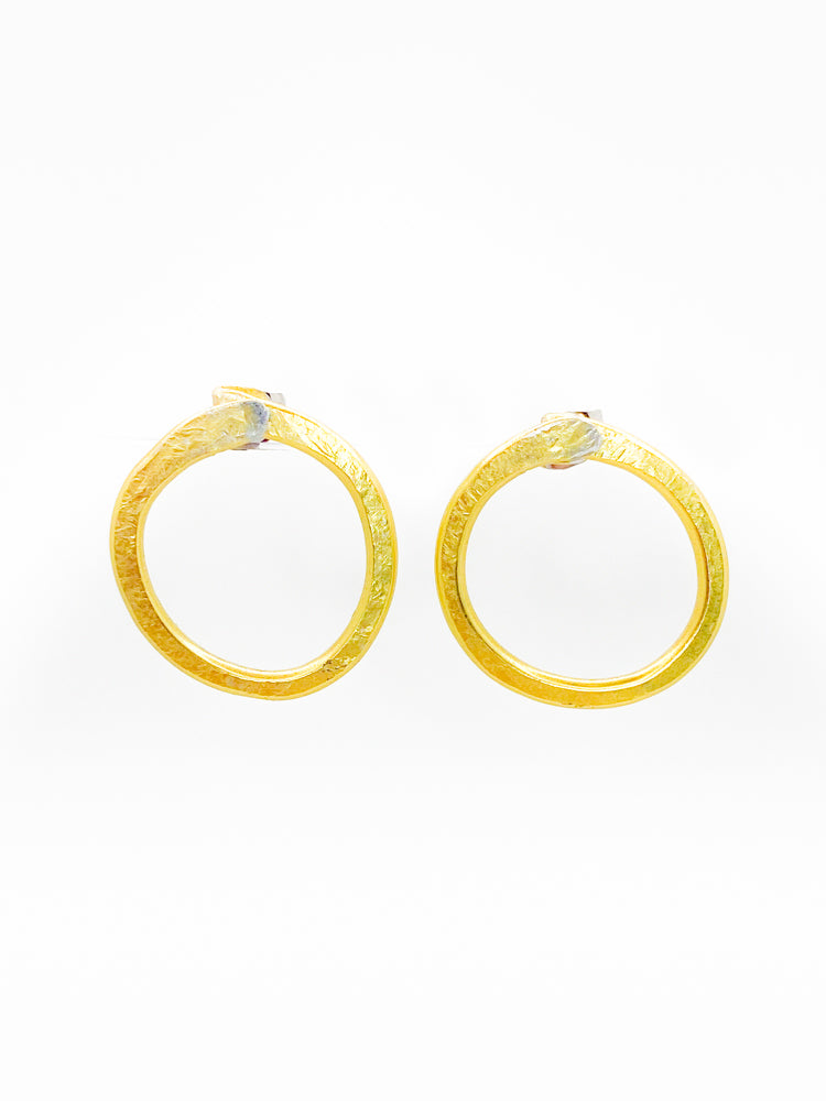 Circle Tiny Hoop