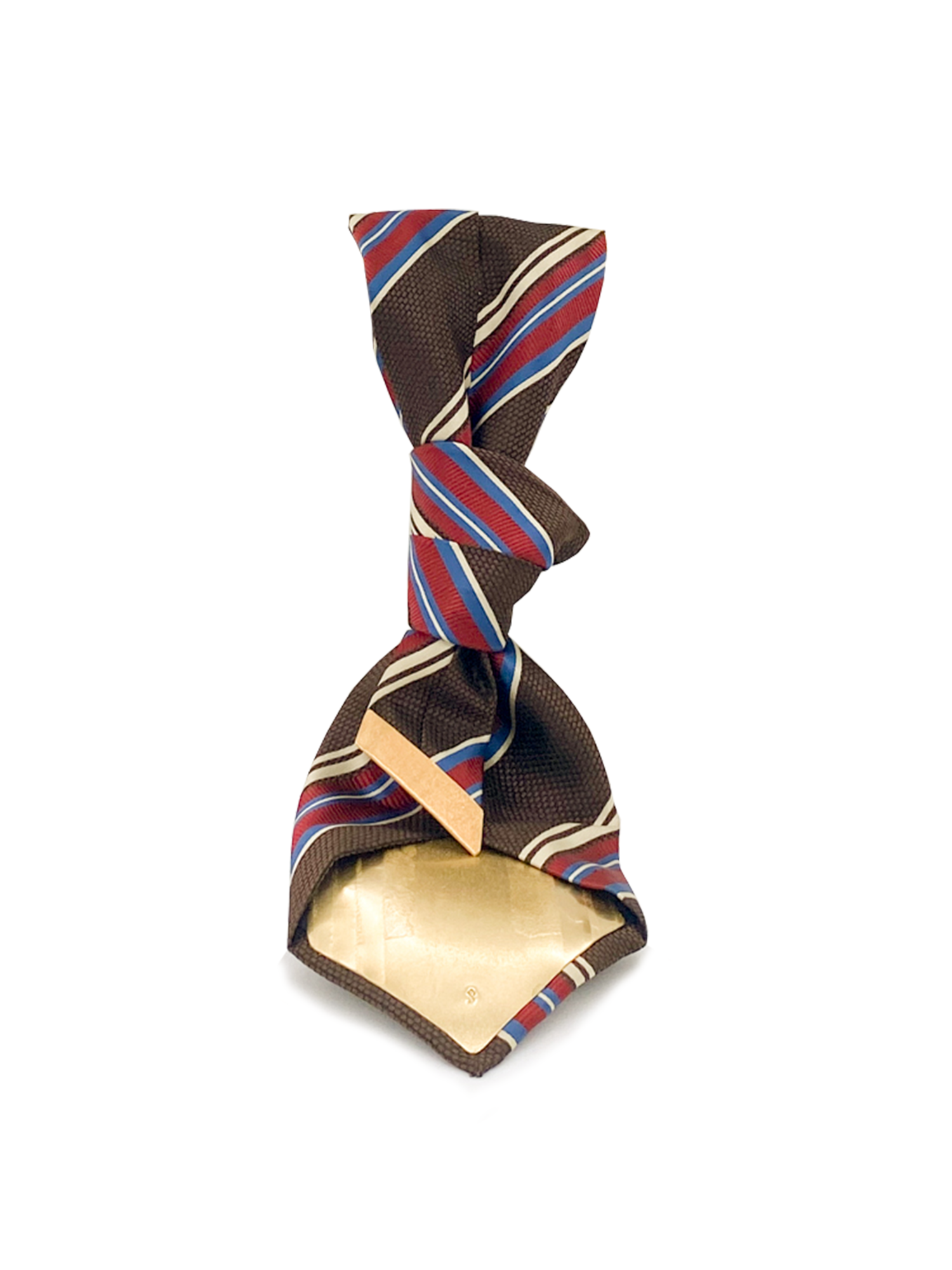 Coffee Steam Neckwear Bold