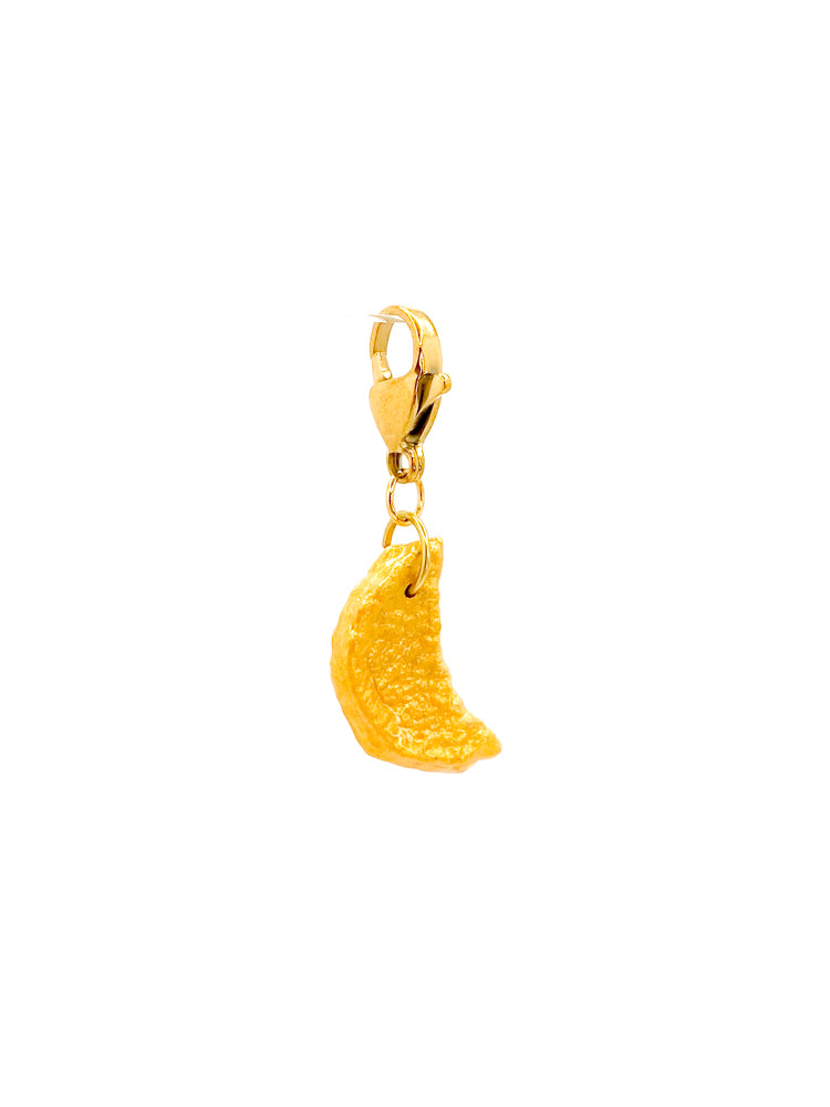 Croissant Moon Pendant Small Mix and Match side
