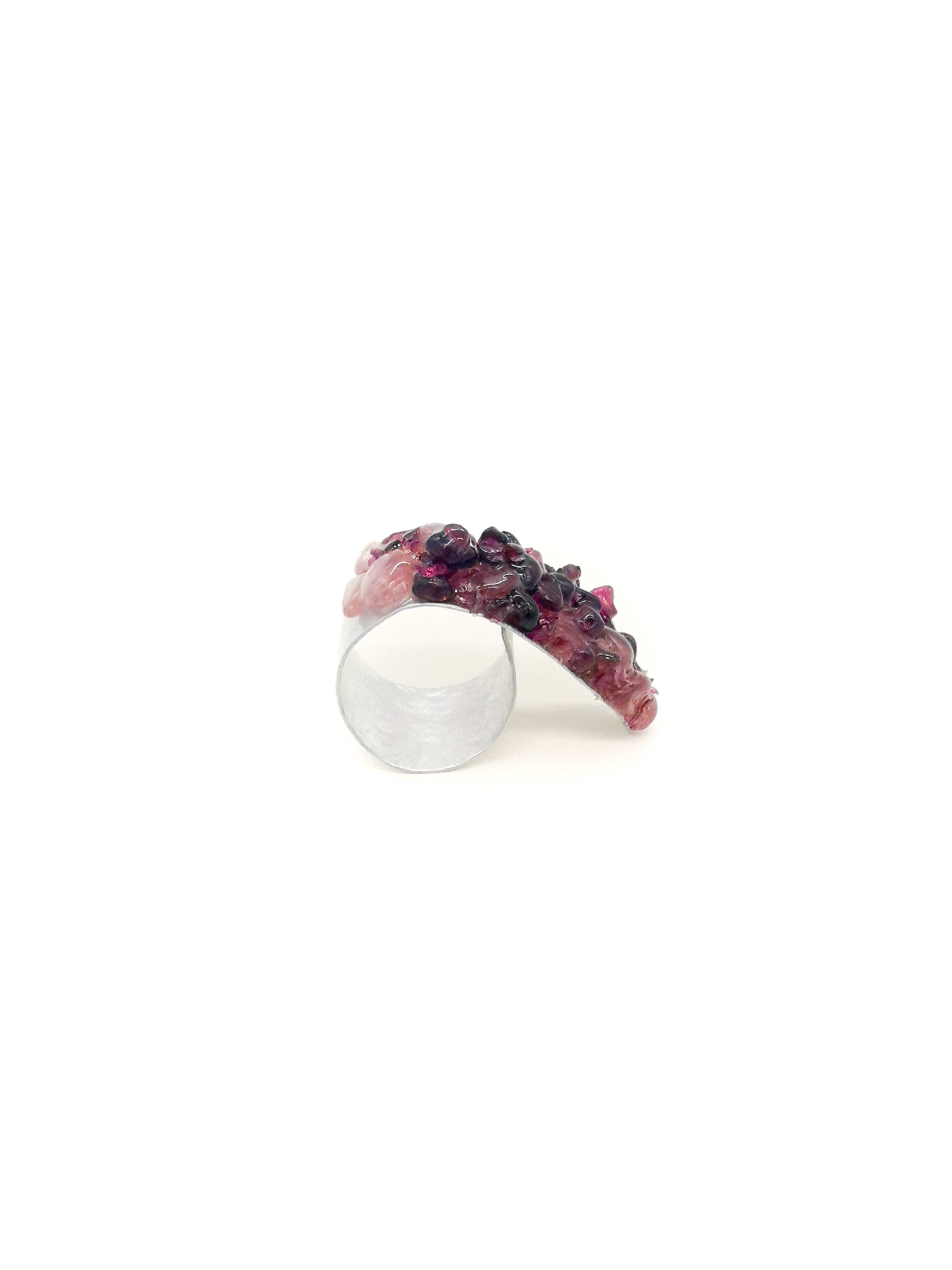 Berry Link Ring