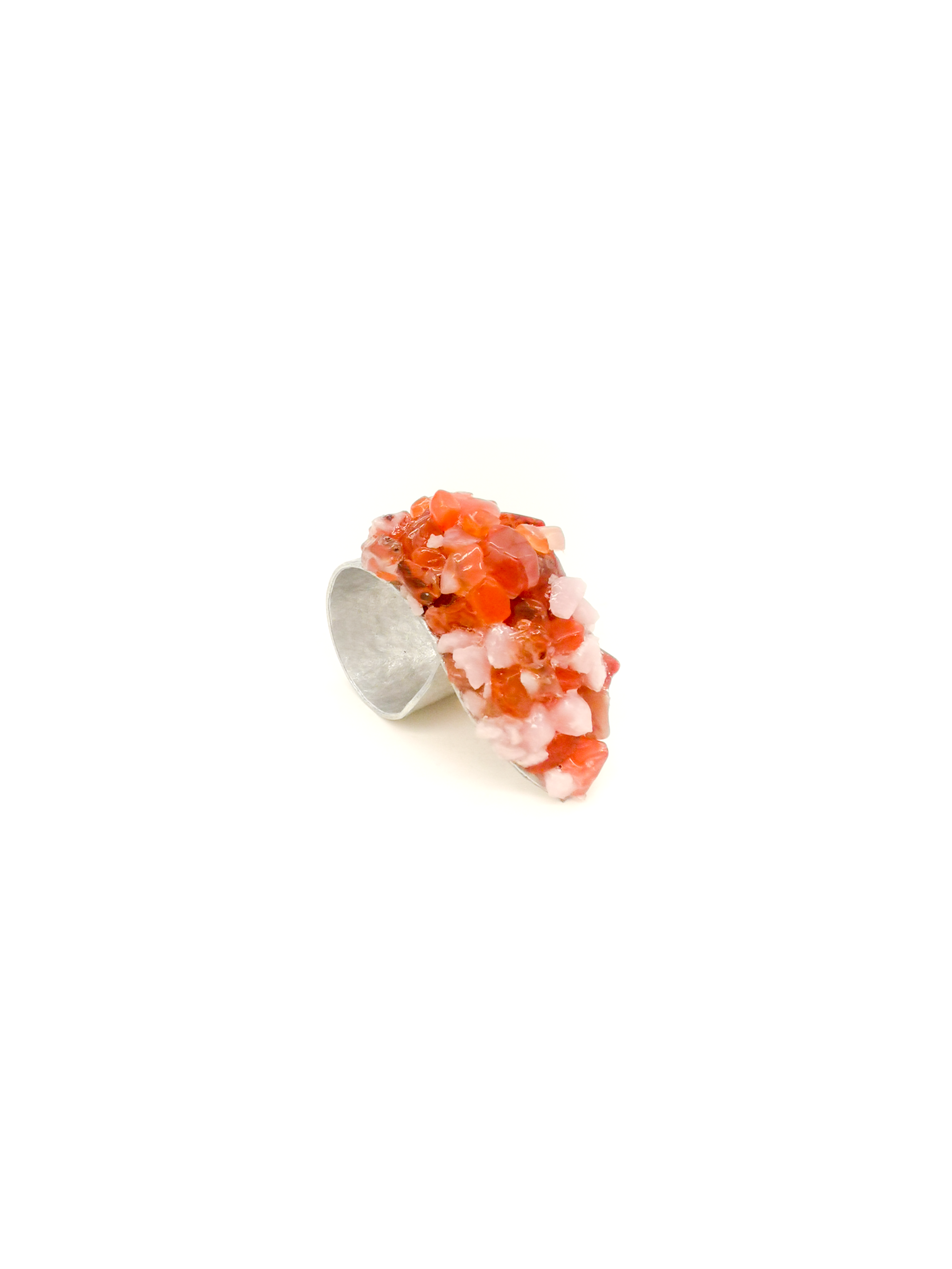 Sugar Link Ring