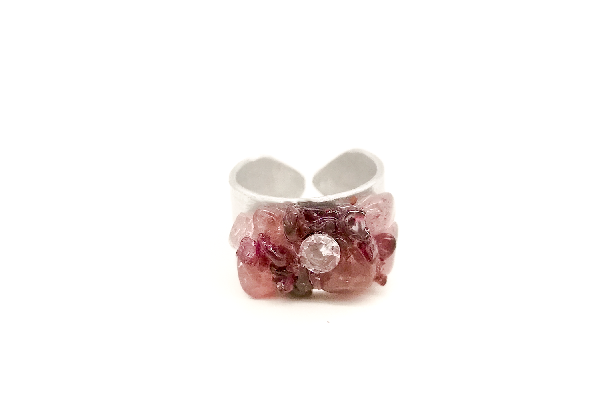 Berry Axis Ring