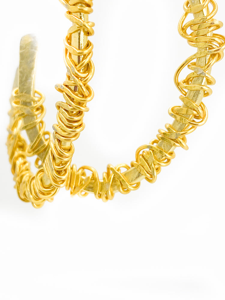 Filament Essential Medium Hoop Detail