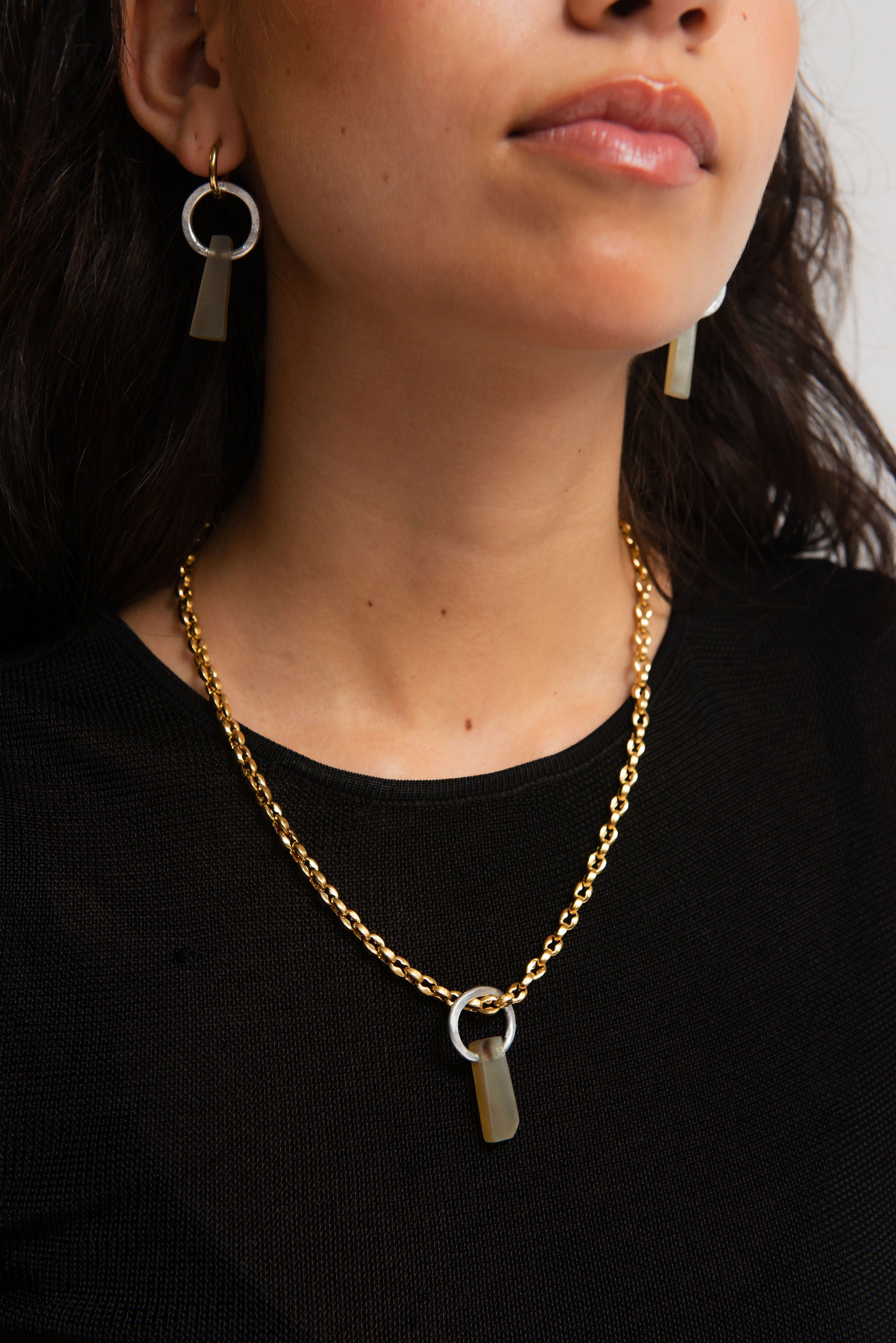 Fire Elemental Pendant - Orna Light Model