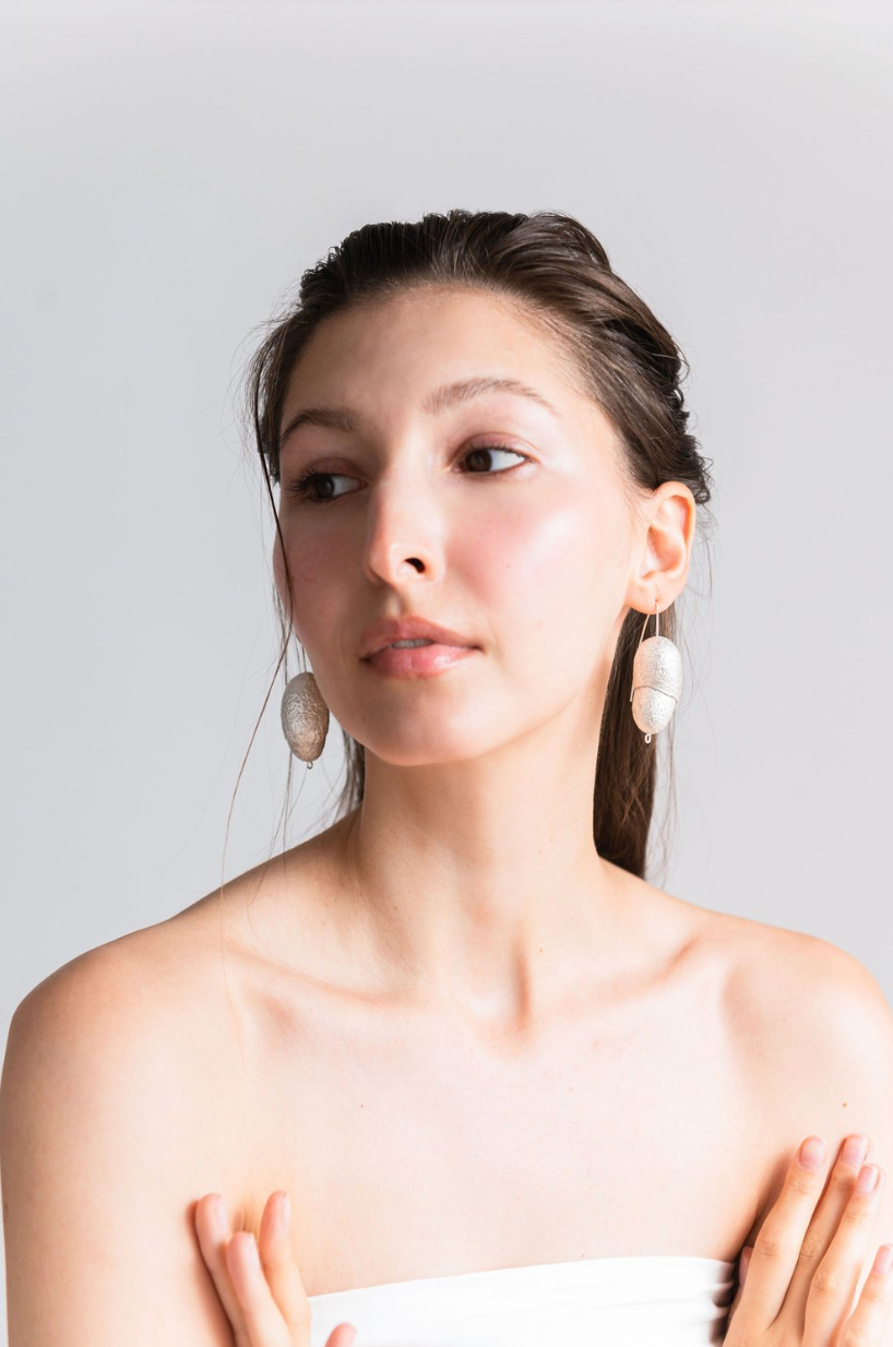 Hesperia double Silver