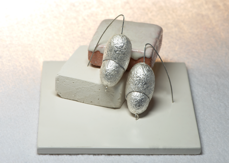 Hesperia double Silver Detail