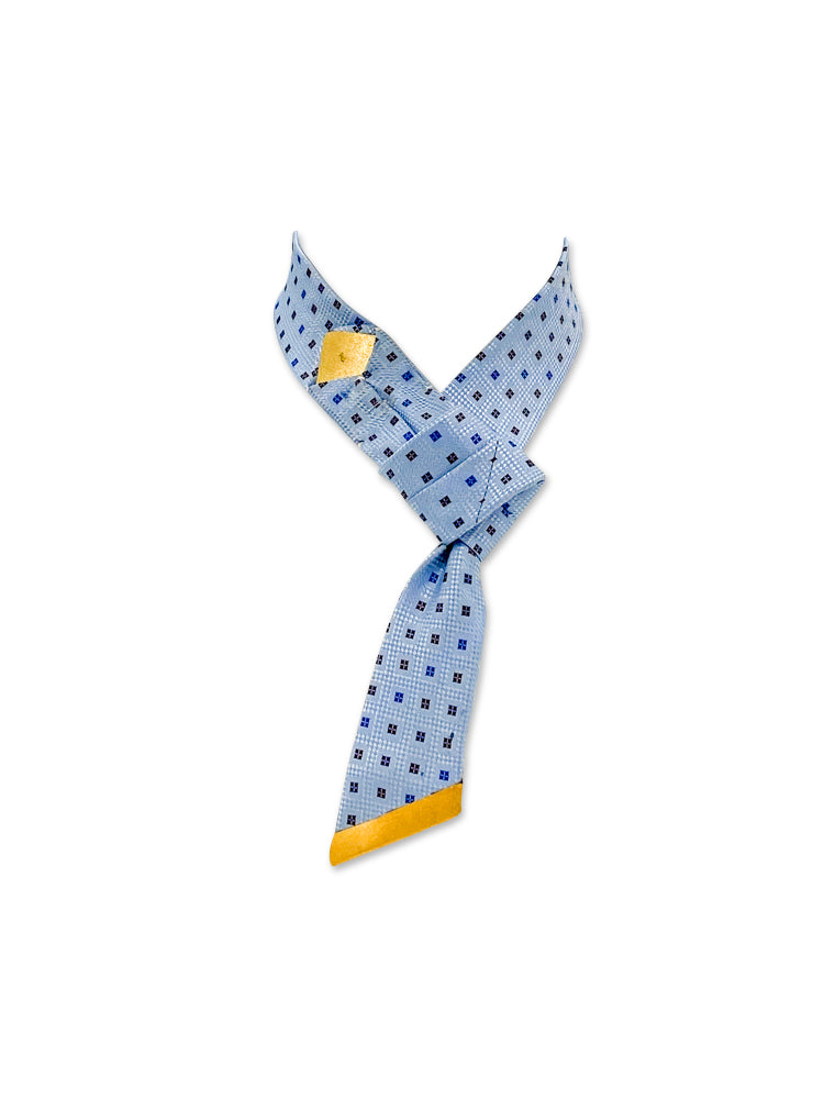Snow Drop Neckwear Thin