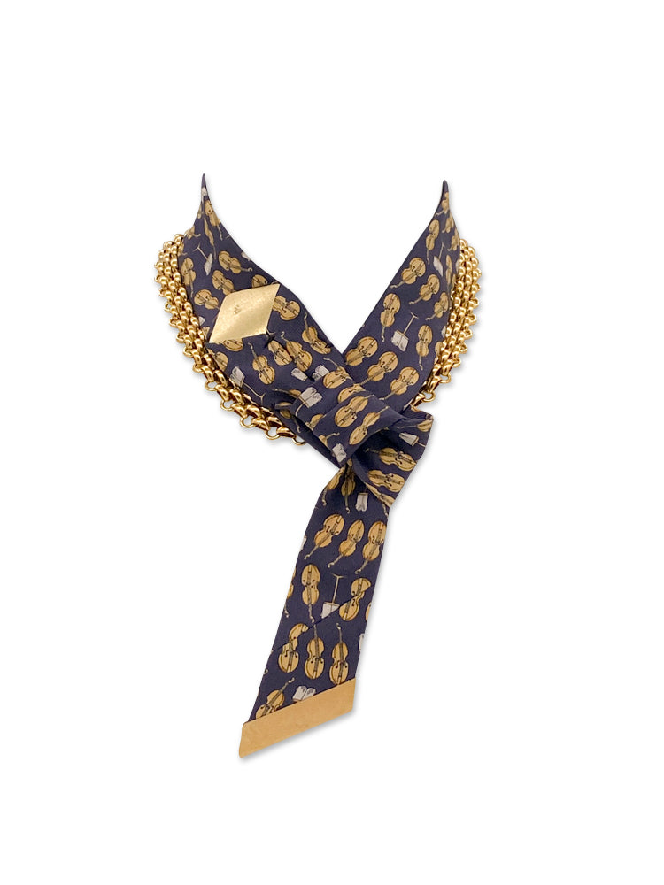 Escape Night Neckwear thin