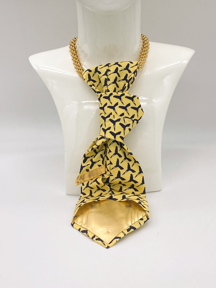 Distant Waves Neckwear Bold