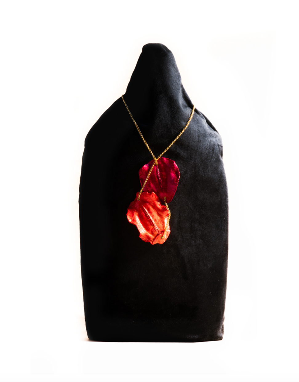Jacarandá Pamplemousse Necklace