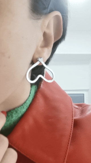 Kelly Heart - Large and Small Gif