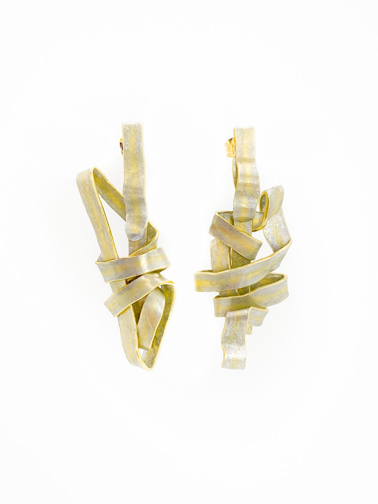 Louvata Large Steady Earrings