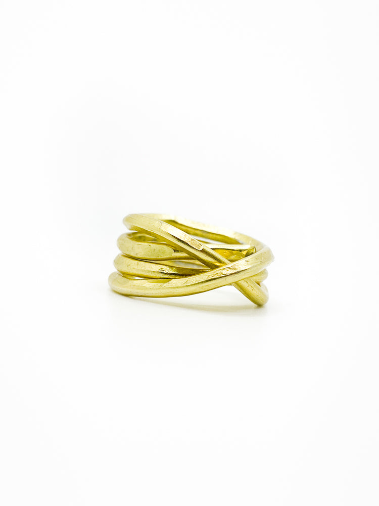 Luna Ring Front