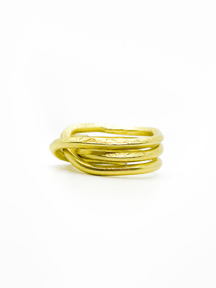 Luna Ring Side