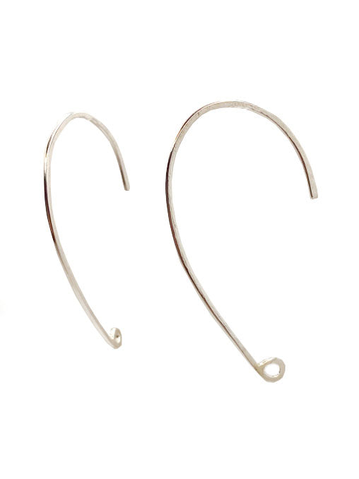 Lydia Heavy Earrings Support