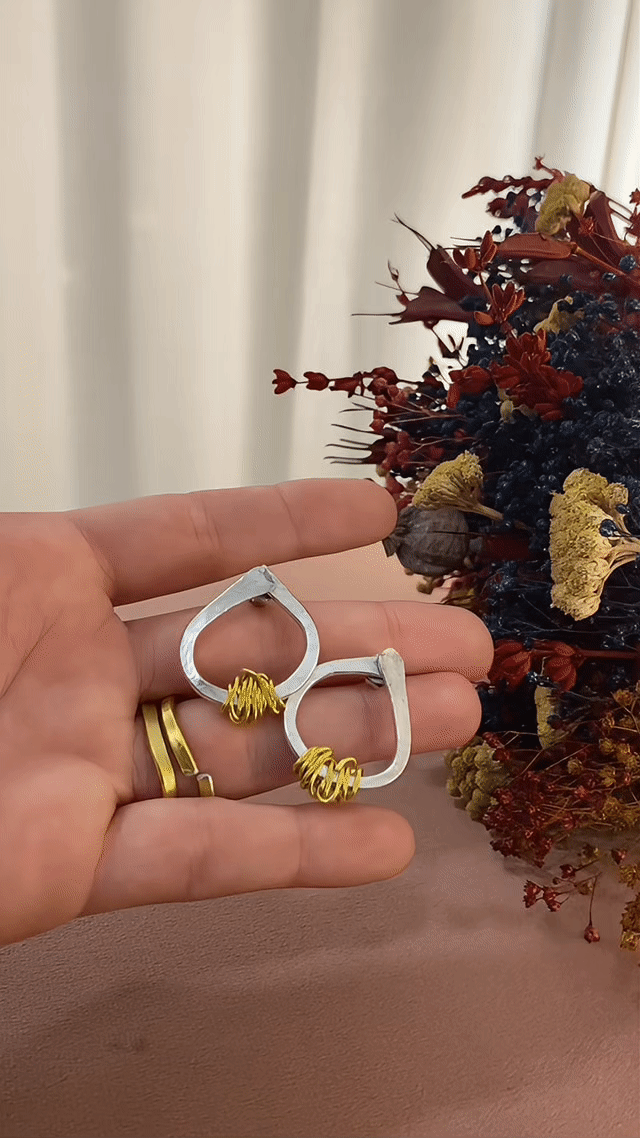 Mix Filament Tiny Hoop Gif