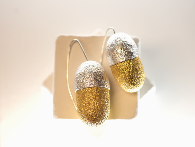 Mix Hesperia Cocoon Earrings