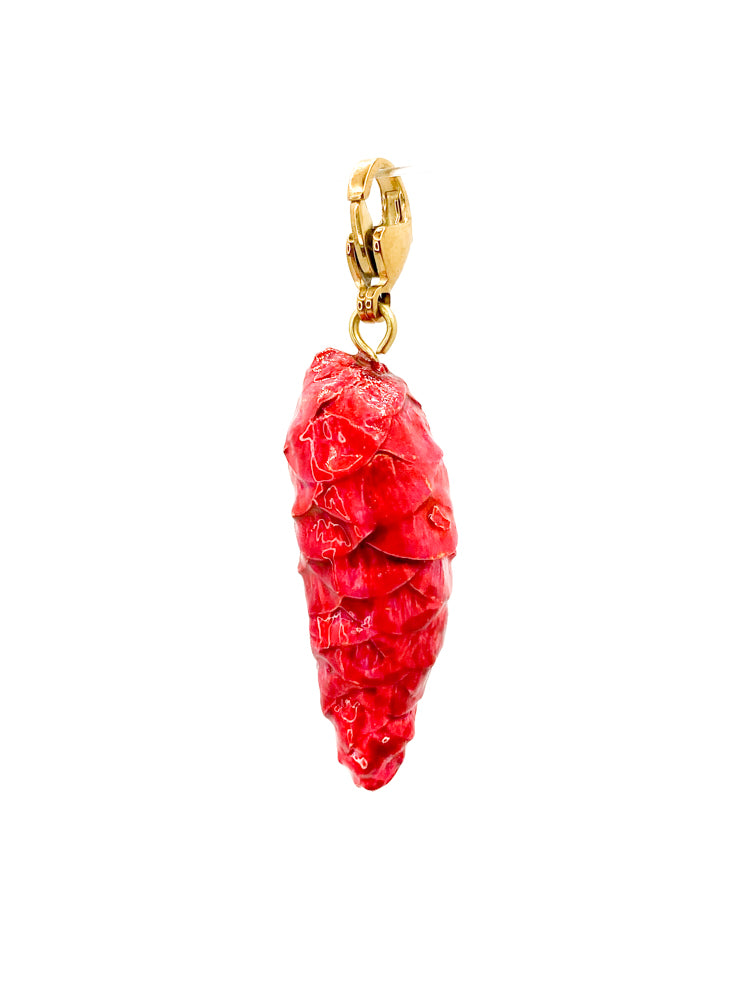 Pine Charm - Veritá Sugar side red