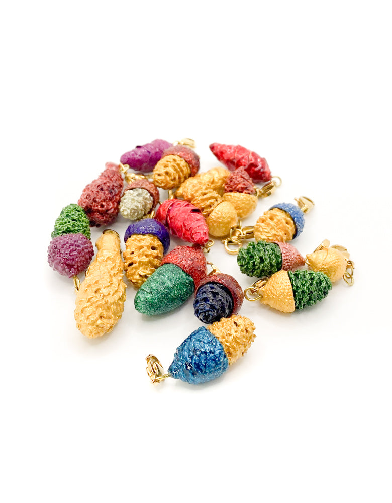 Pine Charms & Pendants Colors bulk