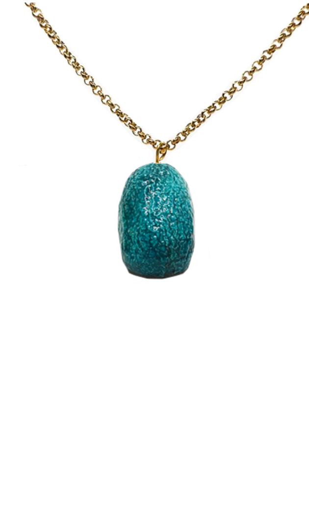 Silk Cocoon Necklaces Paradise