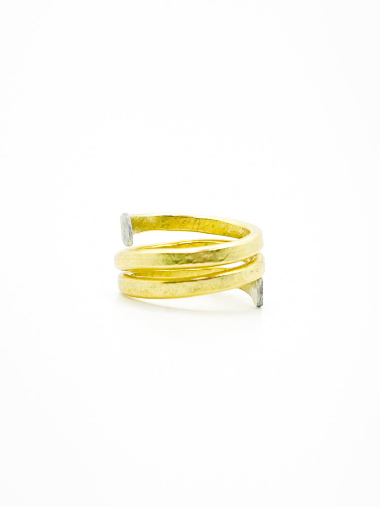 Stella Minimal Ring Classic Side