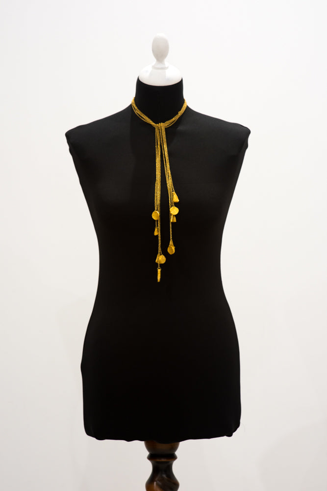 Suzette Necklace Front View
