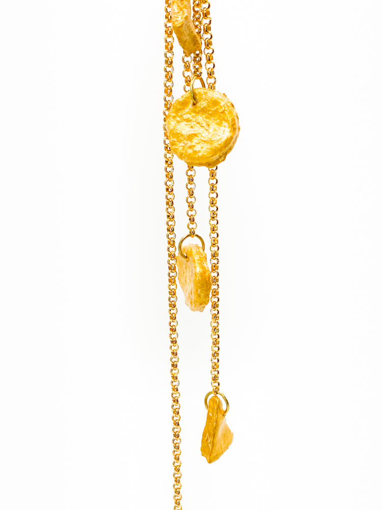Suzette Necklace Details