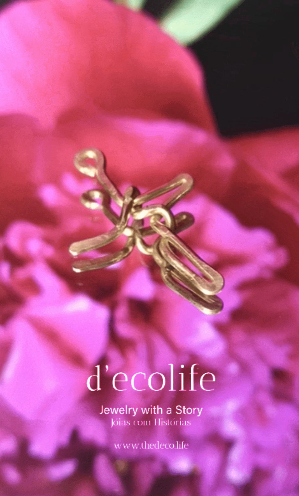 Twisted Cross Pendant decolife christian catholic