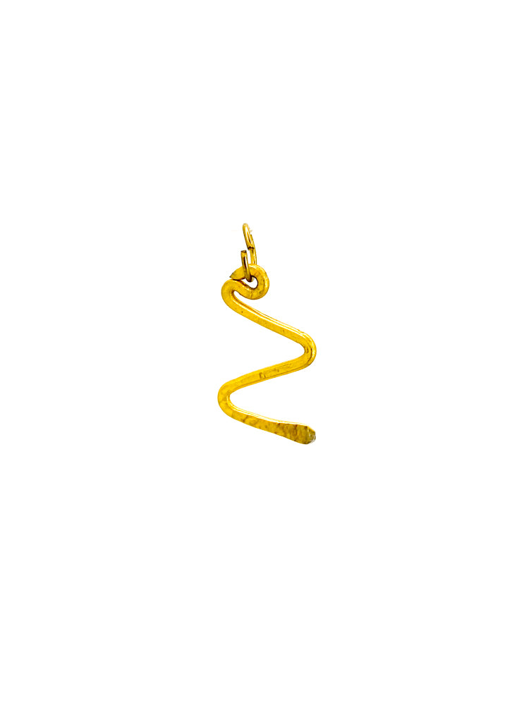 Z - Letter Pendant