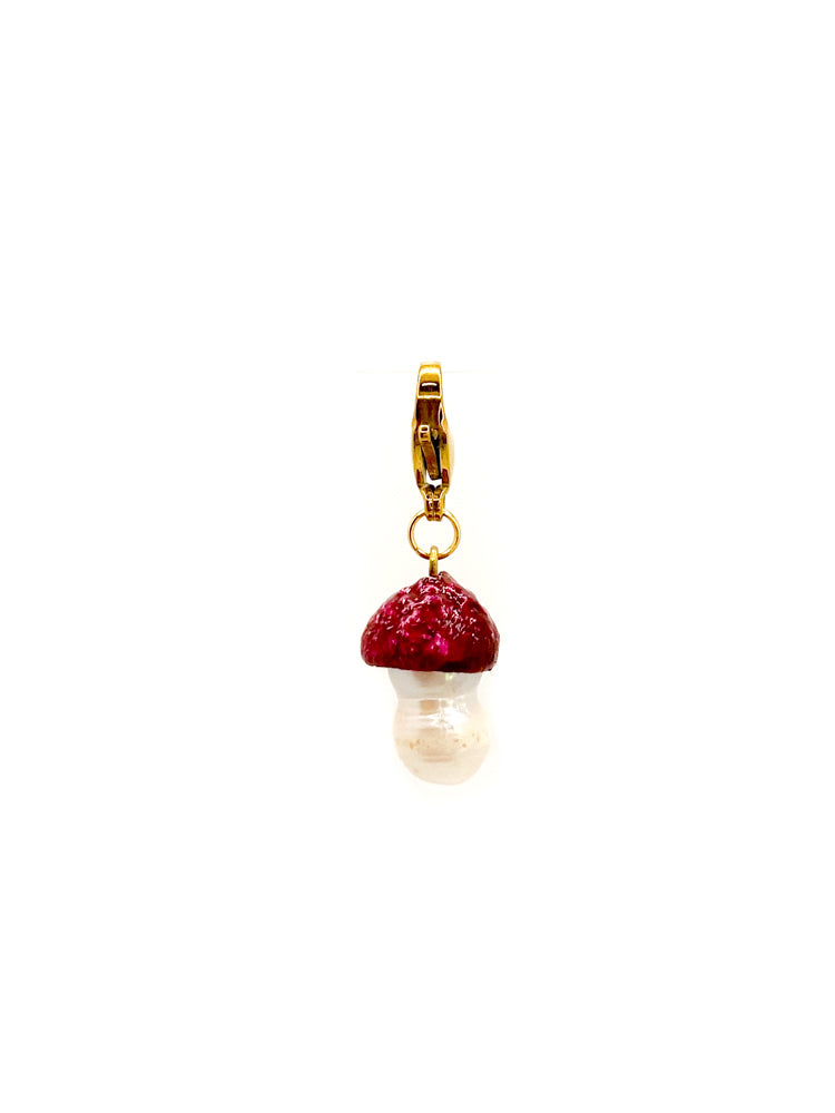 Champi Charm carmin Pearl