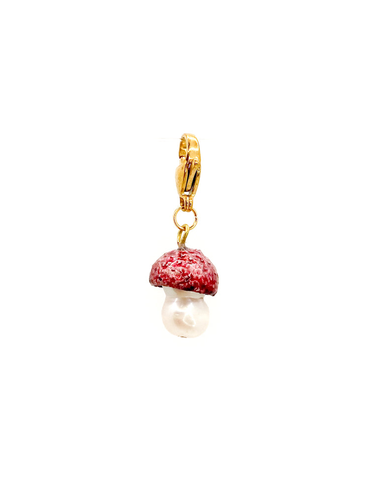 Champi Orquid Charm Pearl Freshwater