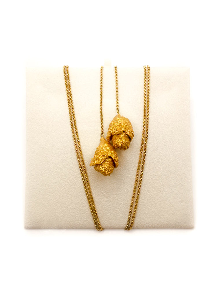 Cork Acorn lupita full gold