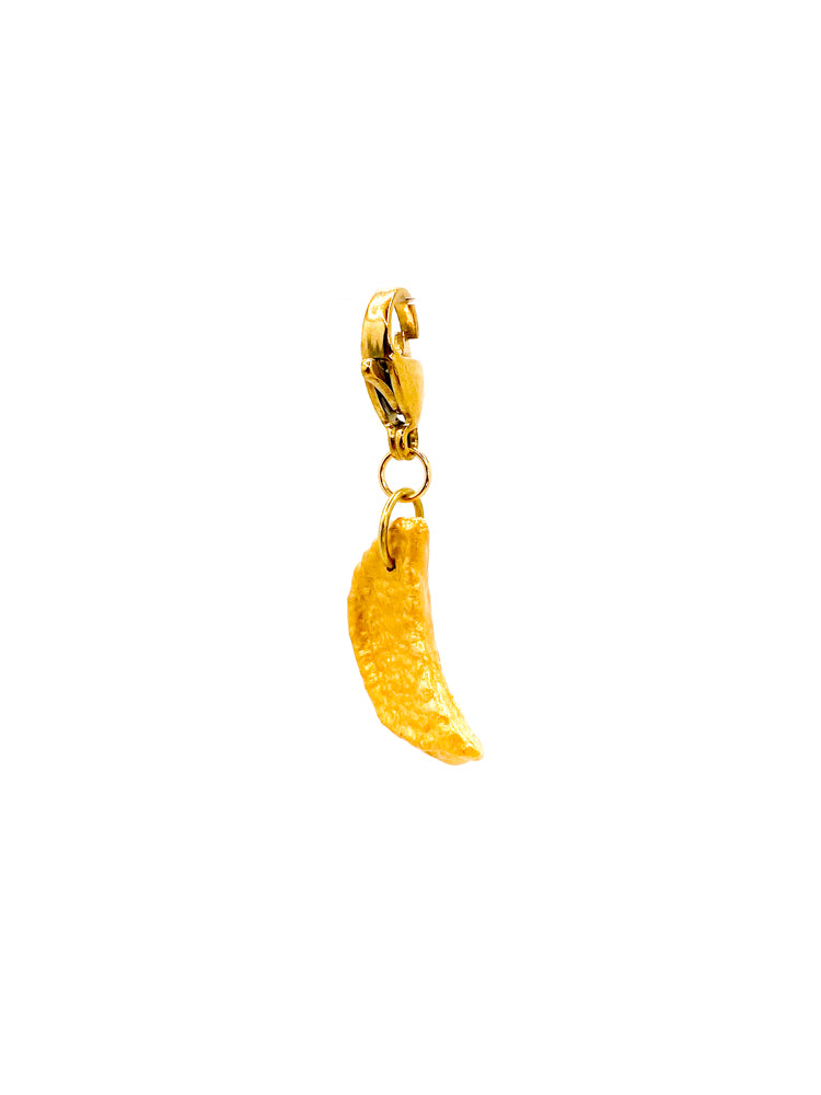Croissant Moon Pendant Small Mix and Match front