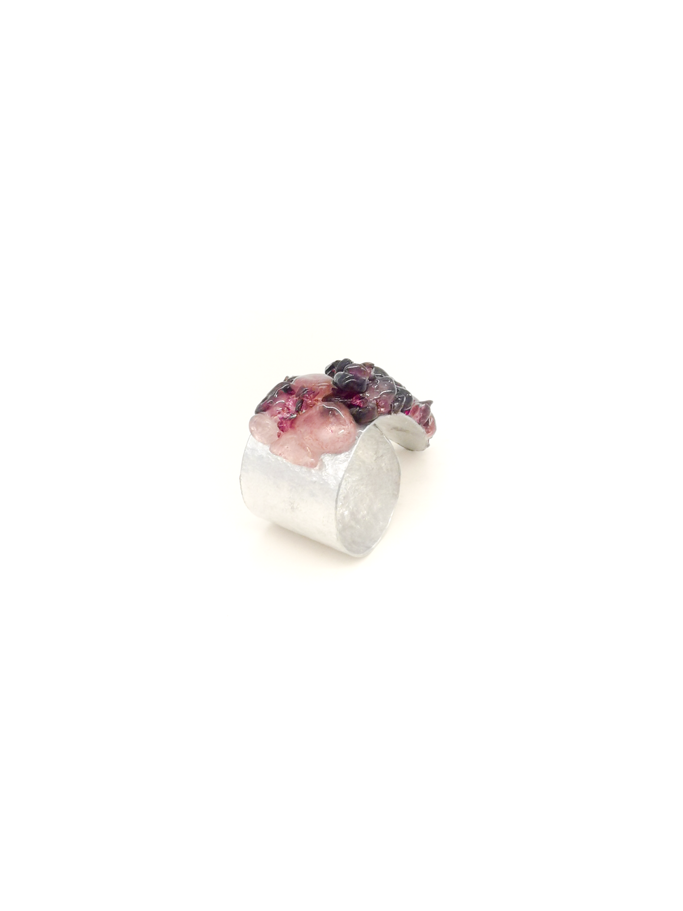 Berry Link Ring