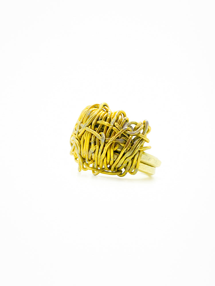 Filomena_Ring_Filament_Bold_full_gold_touches_of_silver