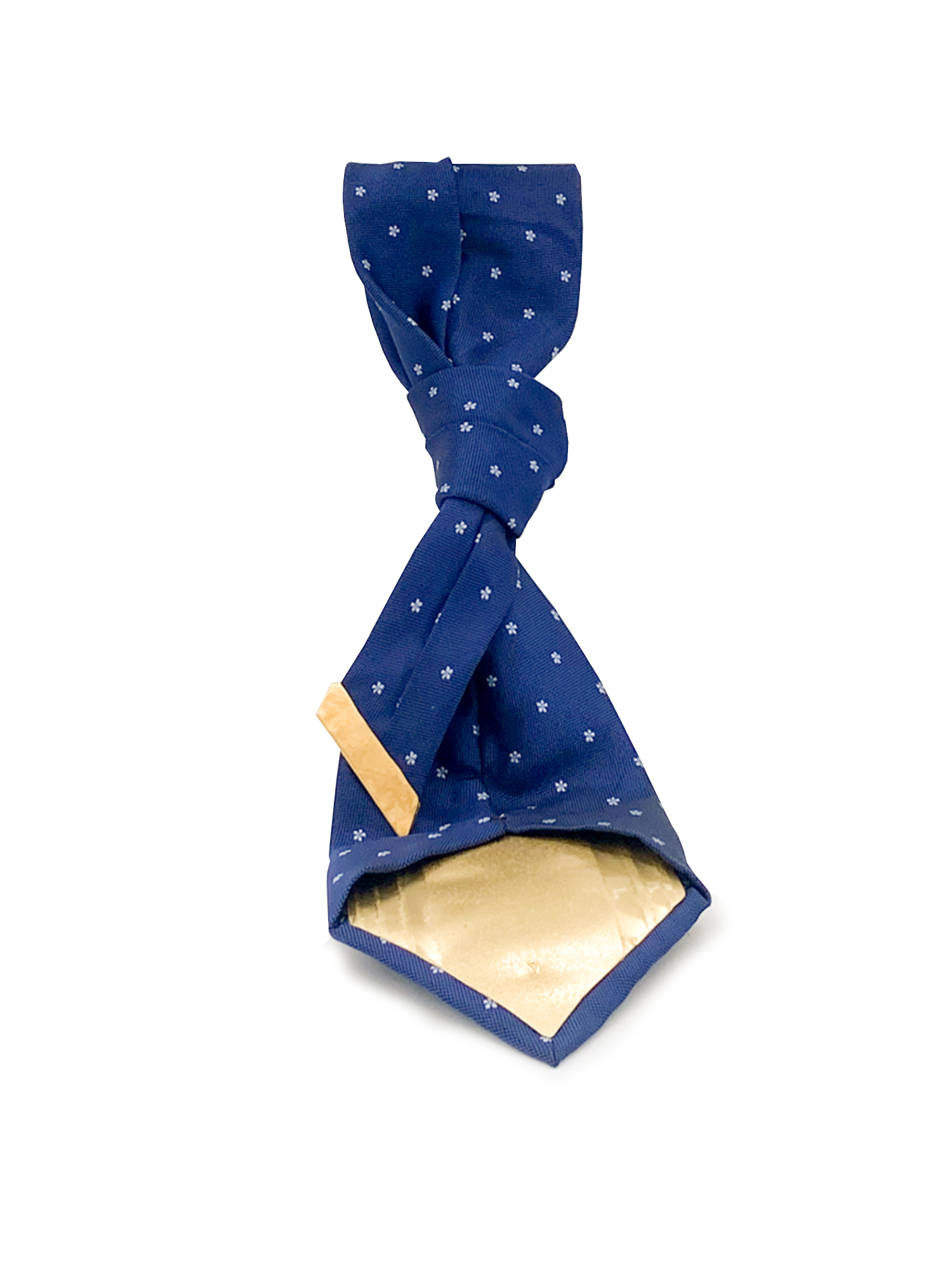 Floral Midnight Neckwear Bold