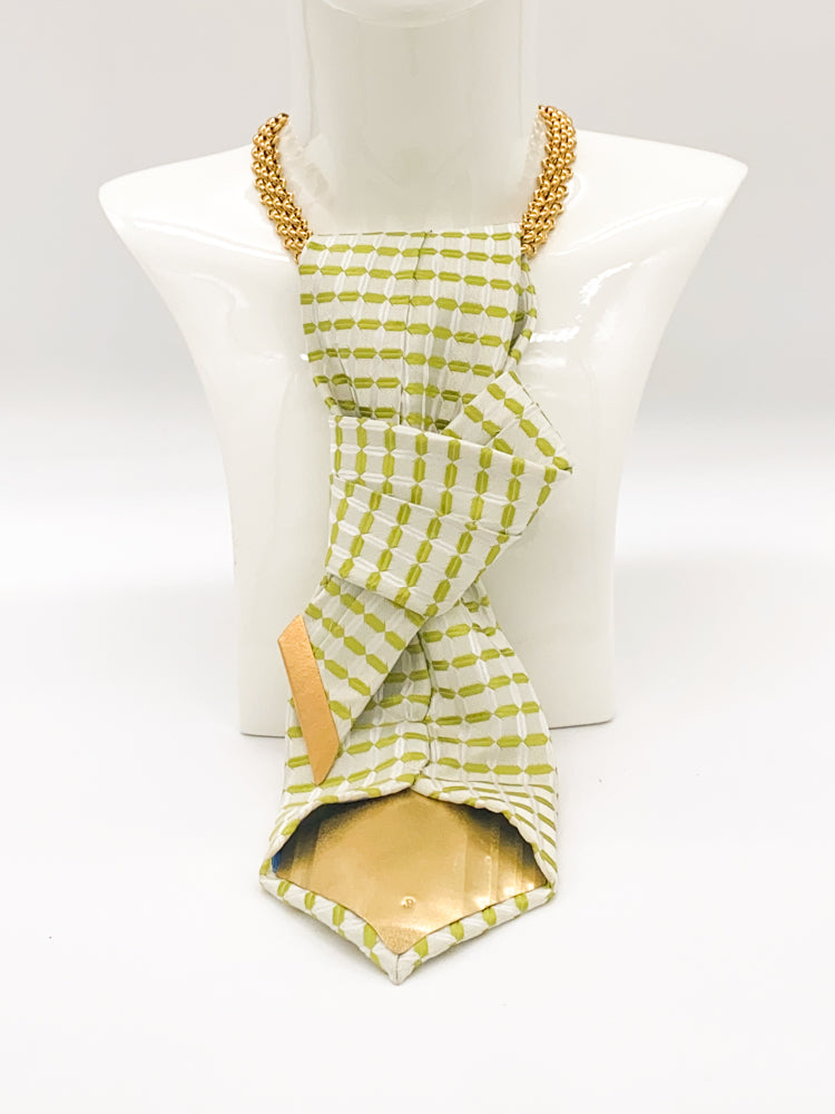 Horizon Neckwear Bold with Arianne chain