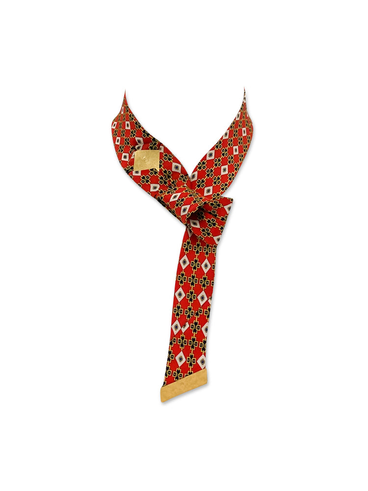 Golden Dusk Neckwear Thin