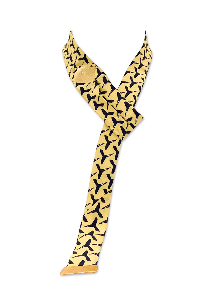Distant Waves Neckwear Thin