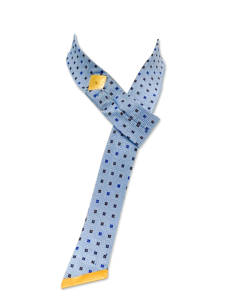 Snow Drop Neckwear Thin