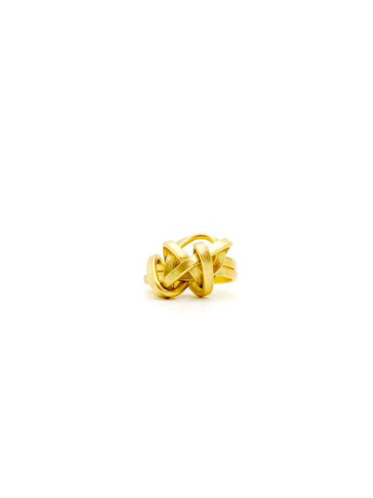 Luana Ring Front 