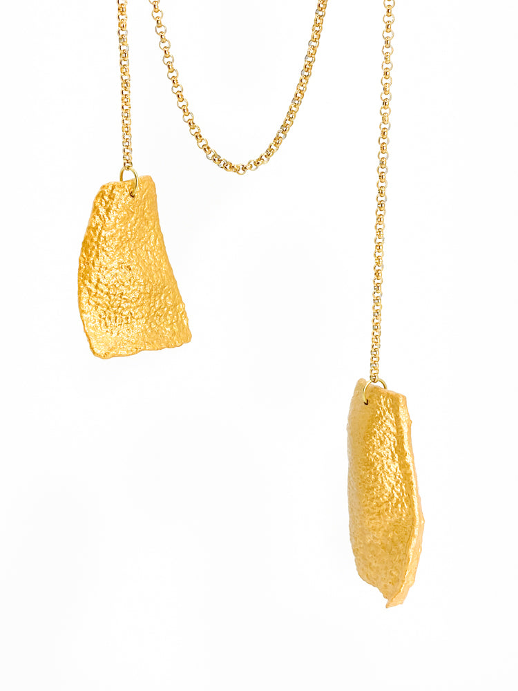 Lupita Gold - Orange Skin Product Details