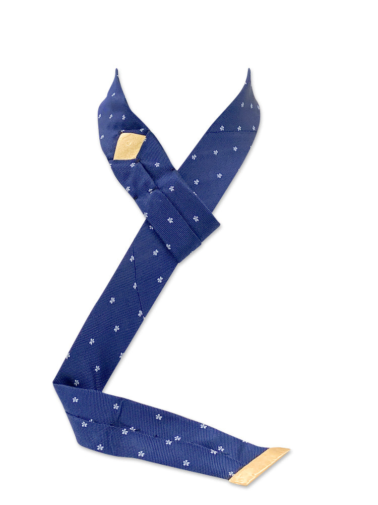 Midnight Neckwear Thin scarf