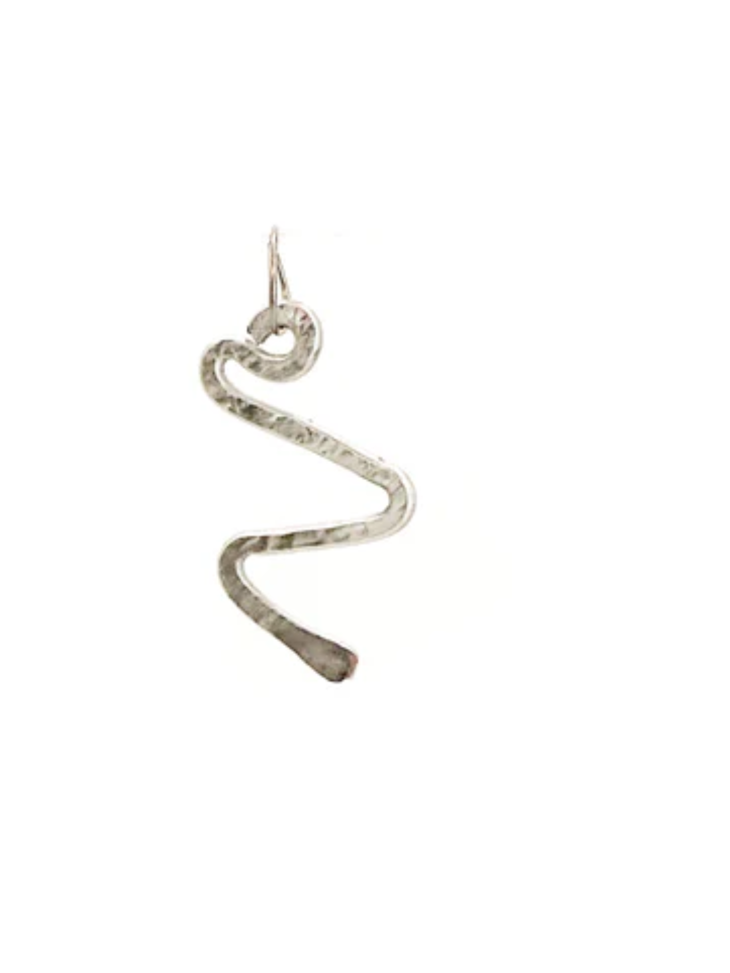 N - Letter Pendant