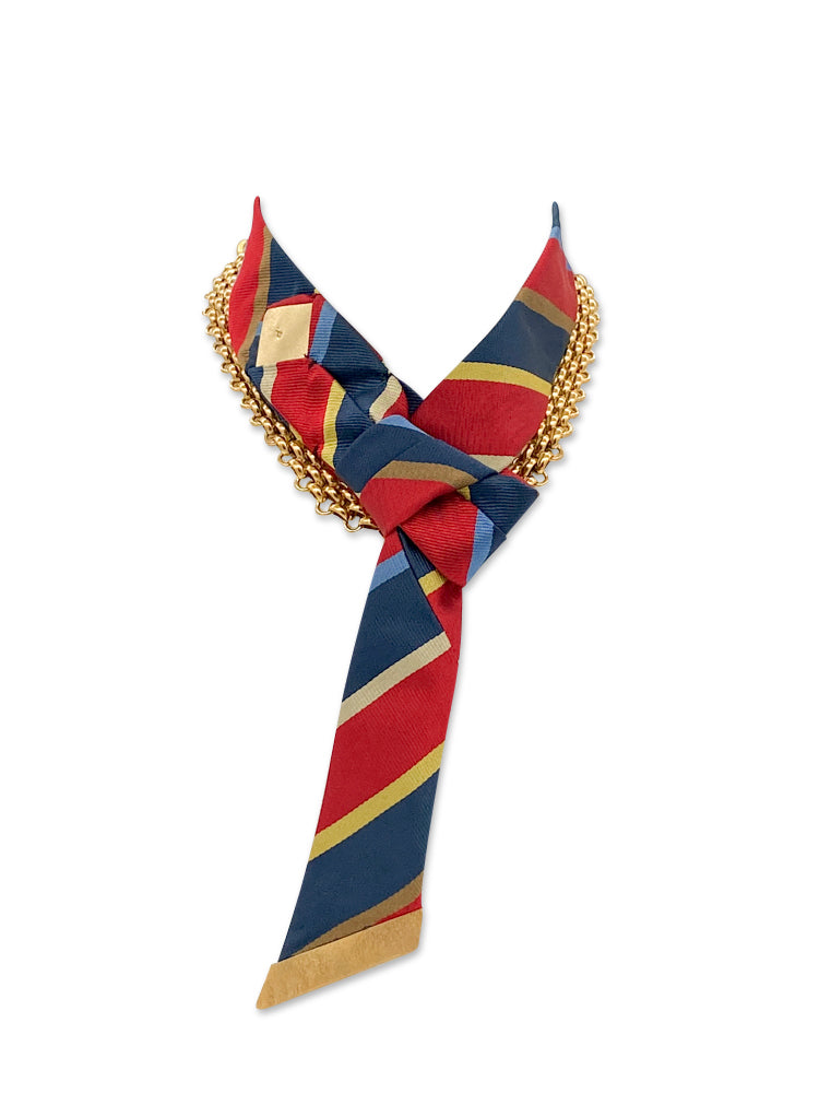 Papa figo Neckwear Thin