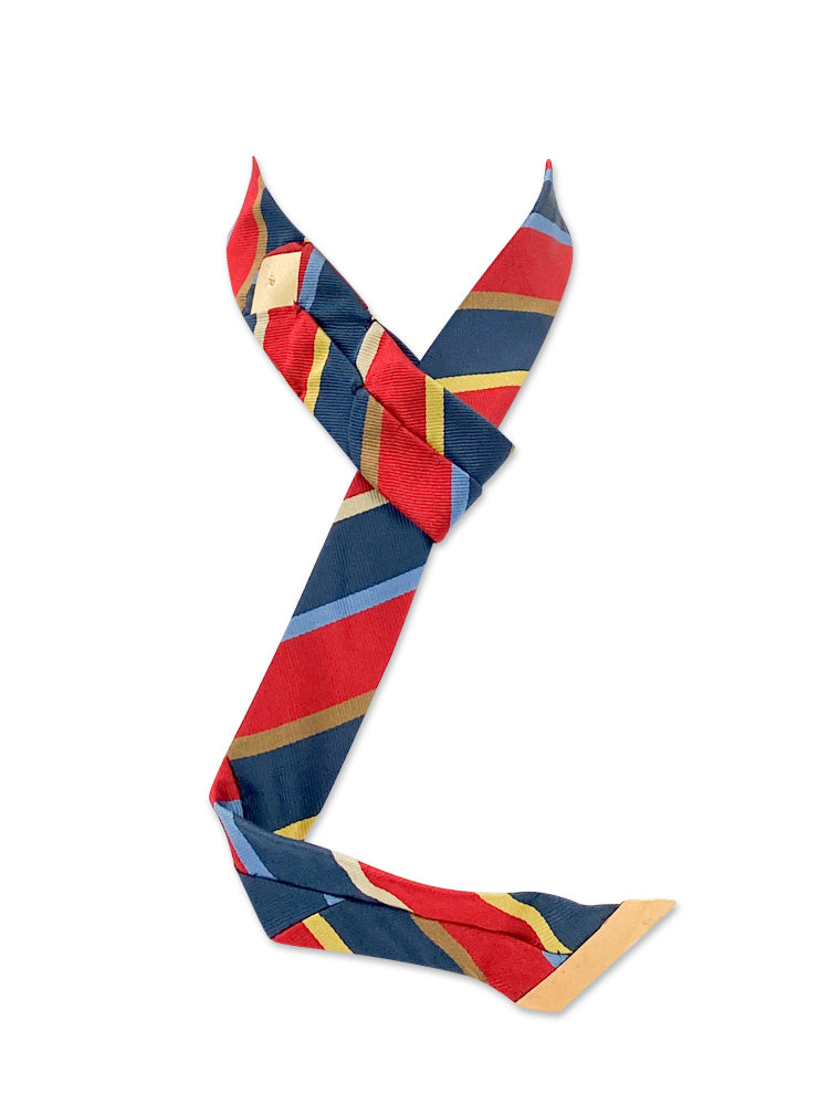 Papa figo Neckwear Thin with knot