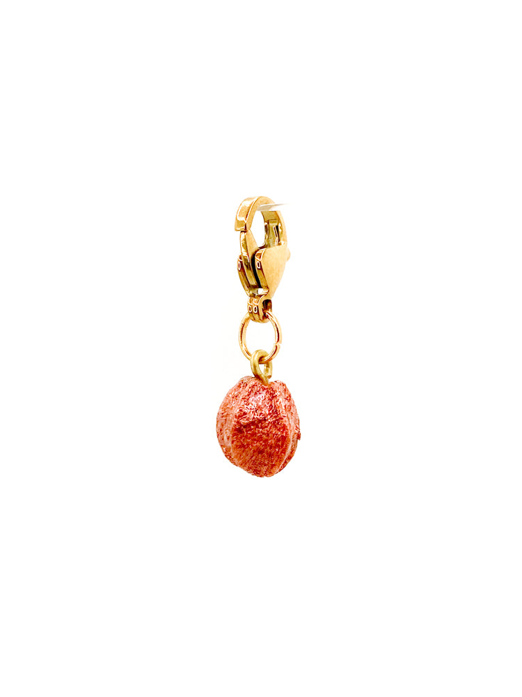 Pine Charm - Amandine Rose Side Seed